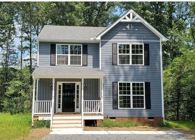 Property at TBD Bannister Town Rd, Louisa, VA 23093, 3 beds, 2.5 baths