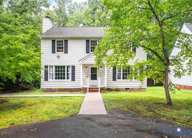 Property at 13830 Crosstimbers Rd, Chesterfield, VA 23112, 4 beds, 2.5 baths