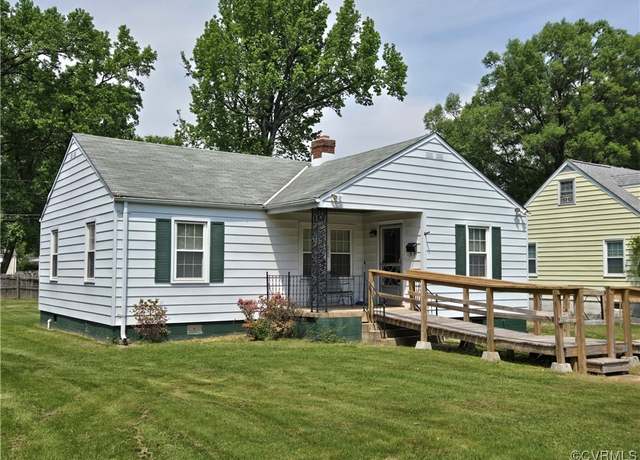 Property at 2912 Pinehurst Rd, Henrico, VA 23228, 3 beds, 1 bath