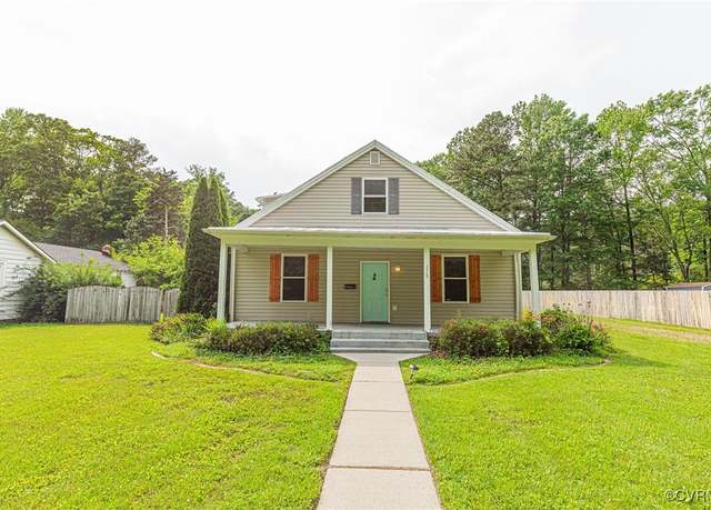 Property at 218 N James St, Ashland, VA 23005, 4 beds, 2 baths
