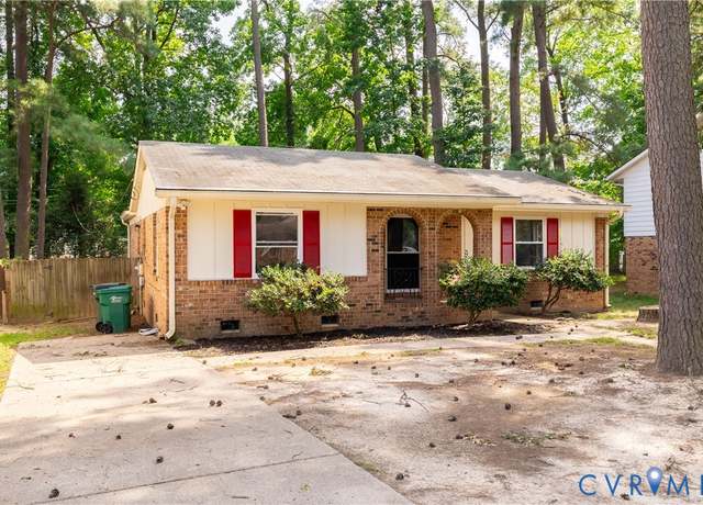 Property at 815 Willomett Ave, Richmond, VA 23227, 3 beds, 2 baths