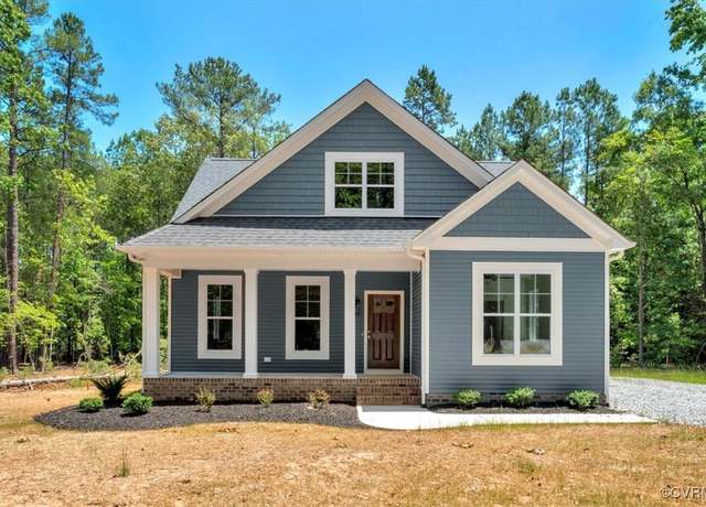 Property at 73 Jamestown Ln, Bracey, VA 23919, 3 beds, 2.5 baths
