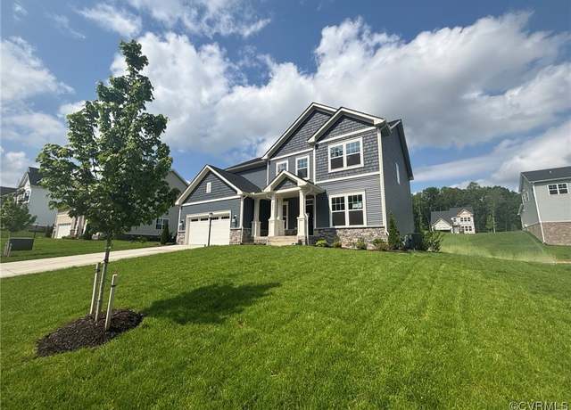 Property at 8625 Centerline Dr, Chesterfield, VA 23832, 6 beds, 4.5 baths