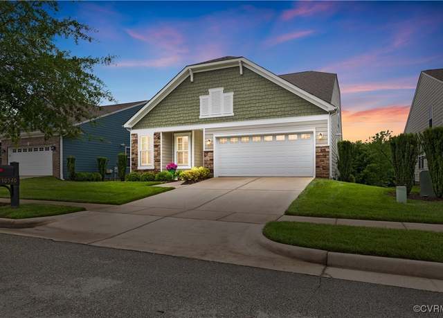 Property at 10540 Corley Home Pl, Richmond, VA 23235, 3 beds, 3 baths