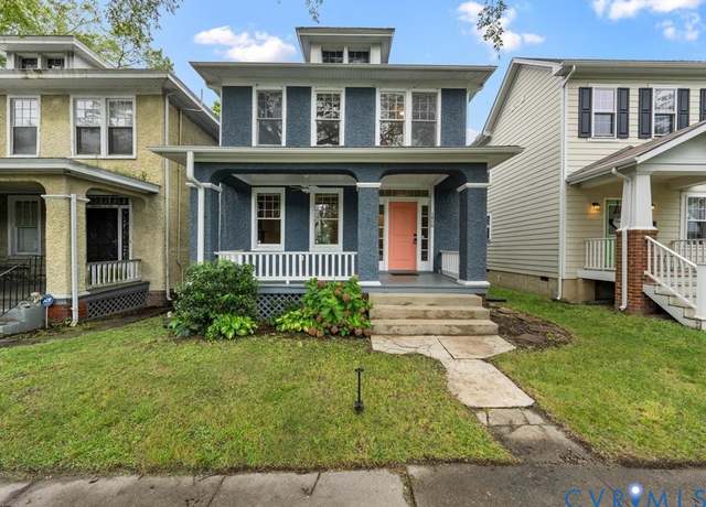 Property at 1808 3rd Ave, Richmond, VA 23222, 3 beds, 1.5 baths