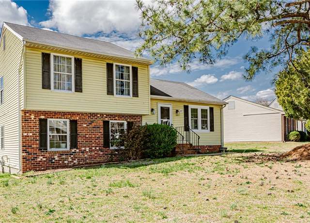 Property at 4438 Kings Bishop Rd, Henrico, VA 23231, 3 beds, 1.5 baths