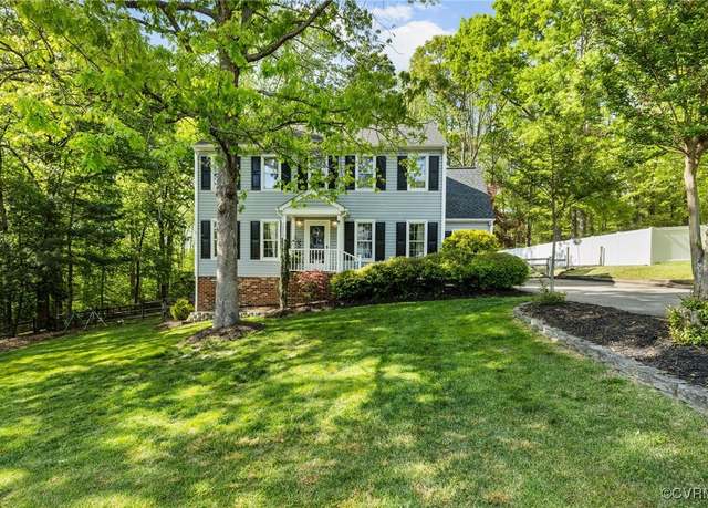 Property at 10424 Hamlin Dr, Chester, VA 23831, 3 beds, 2.5 baths