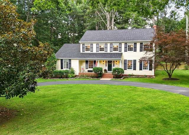 Property at 2711 Salisbury Rd, Midlothian, VA 23113, 4 beds, 2.5 baths