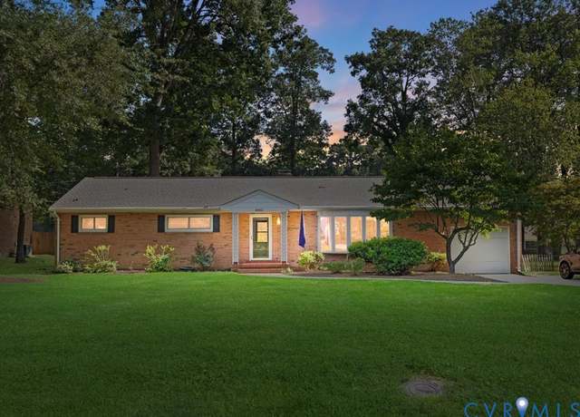 Property at 8302 Bronwood Rd, Henrico, VA 23229, 3 beds, 2 baths