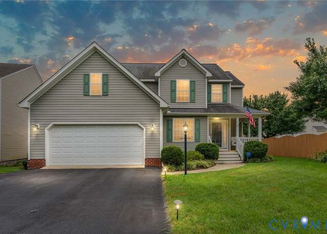 Property at 11435 Rose Bowl Dr, Glen Allen, VA 23059, 4 beds, 2.5 baths
