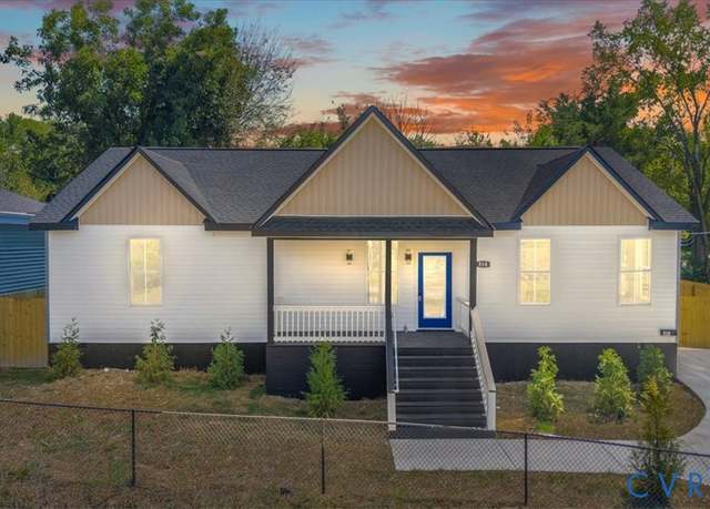 Property at 518 E Wythe, Petersburg, VA 23803, 4 beds, 3.5 baths