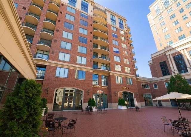 Property at 1101 Haxall Pt Unit U804, Richmond, VA 23219, 2 beds, 2 baths