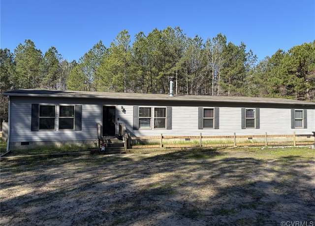 Property at 16690 Shands Rd, South Prince George, VA 23805, 3 beds, 2 baths