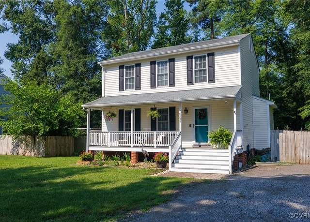 Property at 10218 Richmond Rd, Glen Allen, VA 23060, 3 beds, 2.5 baths