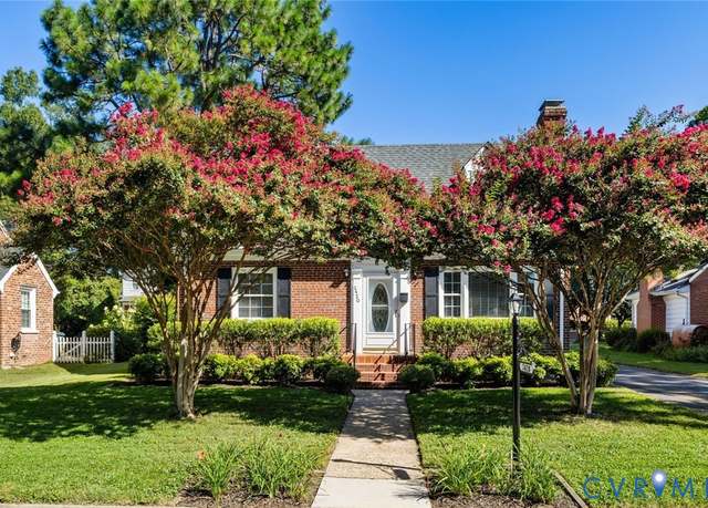 Property at 2420 Essex Rd, Henrico, VA 23228, 3 beds, 2 baths
