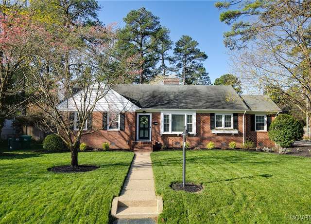 Property at 6827 Monument Ave, Henrico, VA 23226, 3 beds, 2.5 baths