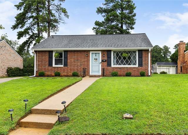 Property at 204 Prince Albert Ave, Colonial Heights, VA 23834, 3 beds, 2 baths