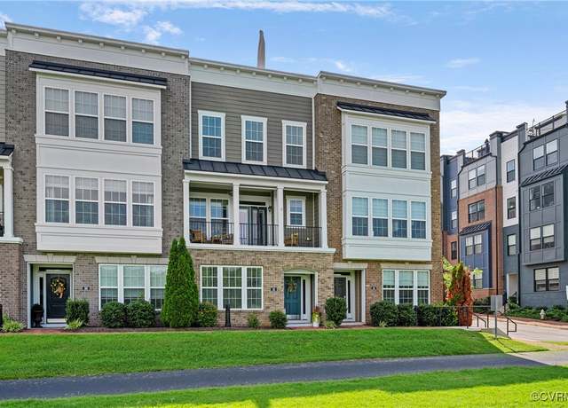 Property at 32 Capital Trail Row, Henrico, VA 23231, 3 beds, 4 baths