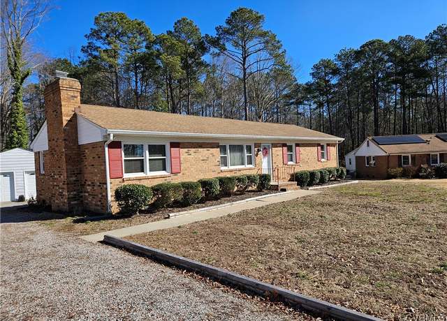 Property at 10006 Enderly Ct, Chesterfield, VA 23832, 3 beds, 2 baths