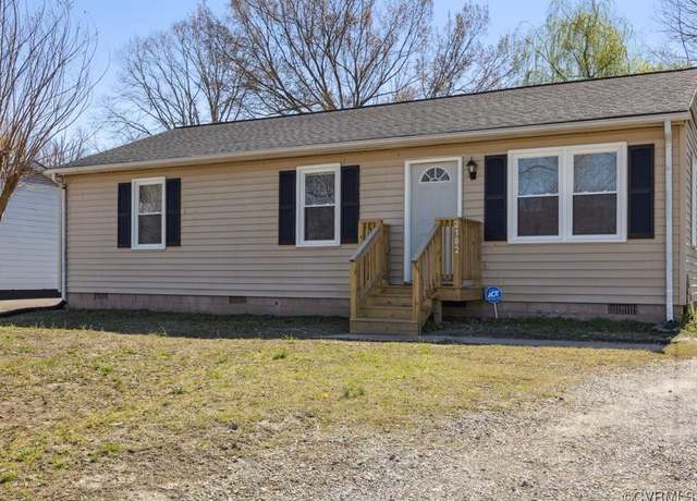 Property at 2102 Hazelwood Ave, Hopewell, VA 23860, 3 beds, 1.5 baths