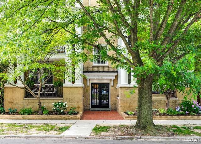 Property at 3029 Monument Ave Unit U6, Richmond, VA 23221, 3 beds, 2.5 baths