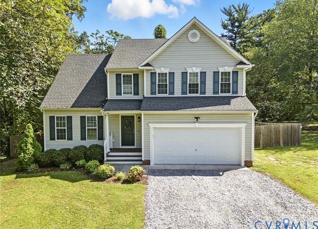 Property at 7434 Sandy Ln, Mechanicsville, VA 23111, 4 beds, 2.5 baths