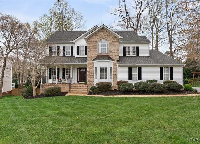 Property at 11901 Longfellow Dr, Midlothian, VA 23112, 4 beds, 2.5 baths