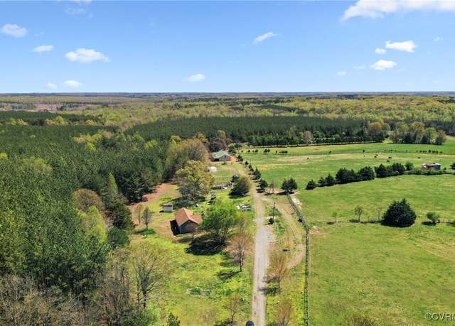 Property at 1474 Welsh Tract Rd, Charlotte Courthouse, VA 23923, 6 beds, 4 baths