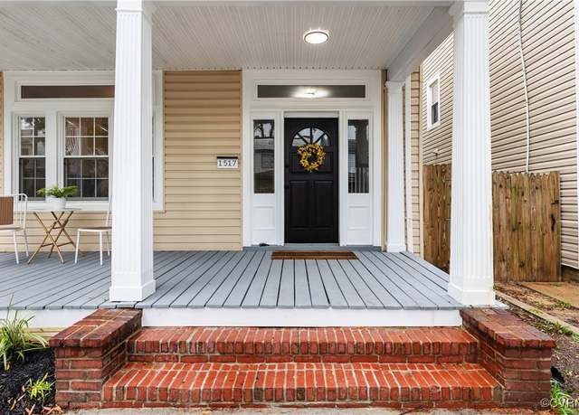 Property at 1517 Oakwood Ave, Richmond, VA 23223, 5 beds, 3 baths