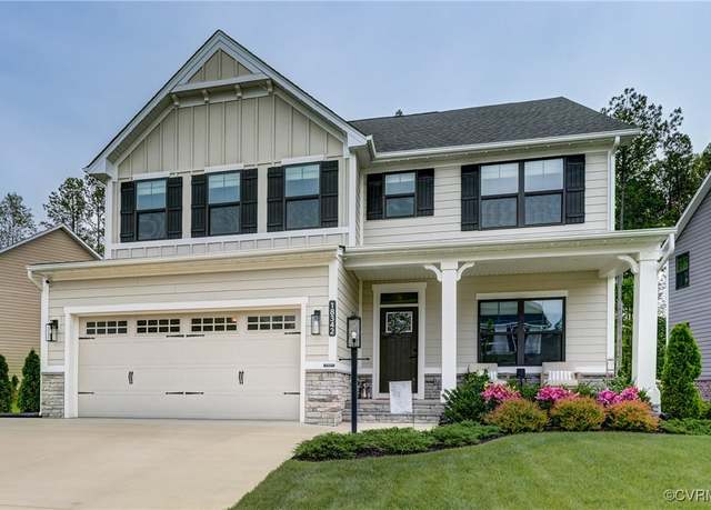 Property at 18342 Magnolia Run Ln, Moseley, VA 23120, 3 beds, 2.5 baths