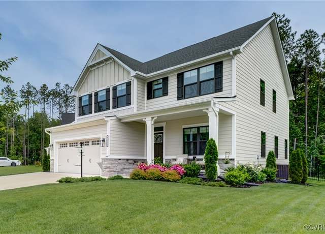 Property at 18342 Magnolia Run Ln, Moseley, VA 23120, 3 beds, 2.5 baths