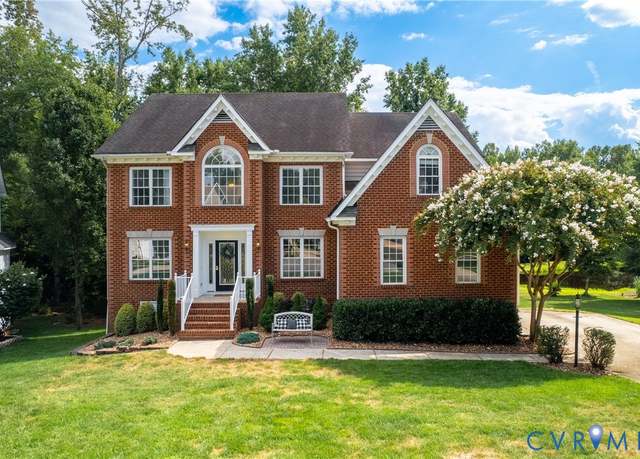 Property at 8048 Hampton Station Ct, Chesterfield, VA 23832, 5 beds, 4.5 baths