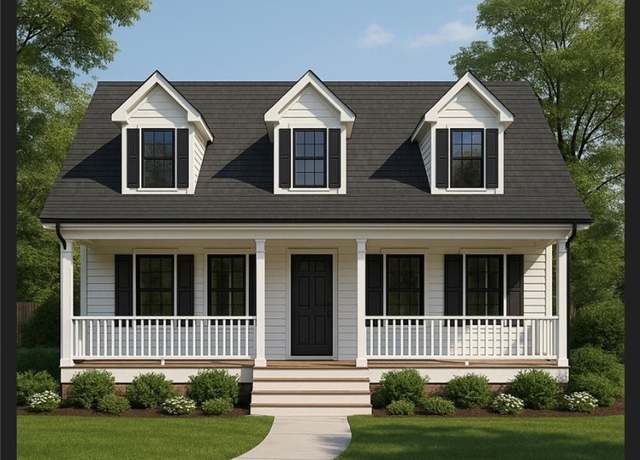 Property at 741 Blick St, Petersburg, VA 23803, 4 beds, 2 baths