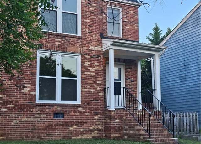Property at 1512 Lakeview Ave, Richmond, VA 23220, 3 beds, 1.5 baths