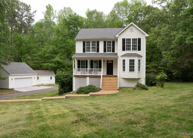 Property at 1396 Pine Creek Ridge Dr, Powhatan, VA 23139, 4 beds, 2.5 baths