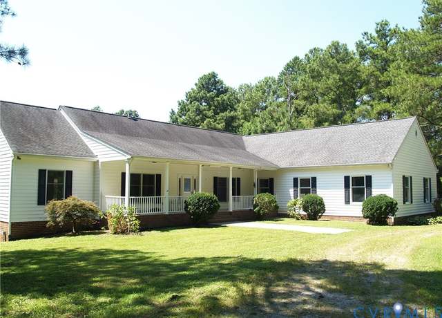 Property at 11001 Watermelon Field Rd, Charles City, VA 23030, 3 beds, 2.5 baths