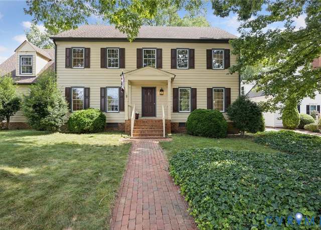 Property at 11220 Eastborough Ct, Henrico, VA 23233, 5 beds, 2.5 baths