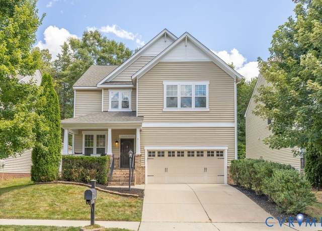 Property at 7349 Vicenzo Dr, Moseley, VA 23120, 4 beds, 3.5 baths