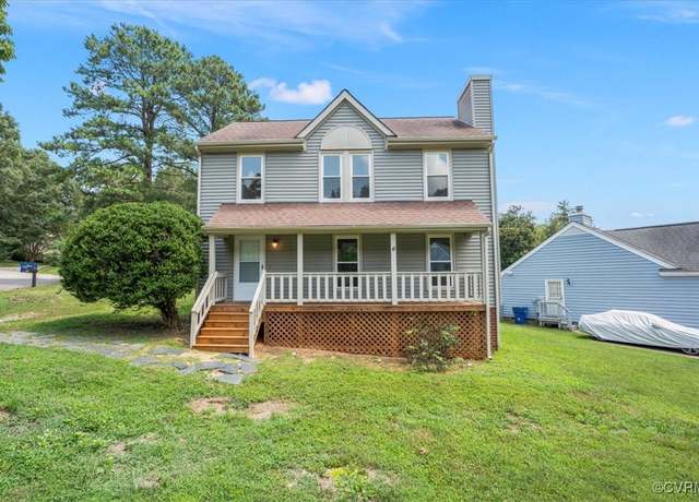 Property at 8105 Tillers Ridge Ct, Chesterfield, VA 23235, 3 beds, 2.5 baths