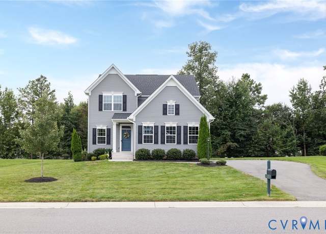 Property at 401 Mason Orchard Dr, Chester, VA 23836, 4 beds, 2.5 baths