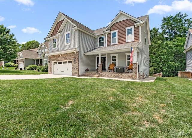 Property at 3200 Barkham Dr, Midlothian, VA 23112, 4 beds, 2.5 baths