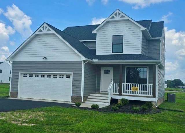 Property at 2658 Biscuit Ct, Henrico, VA 23231, 4 beds, 2.5 baths
