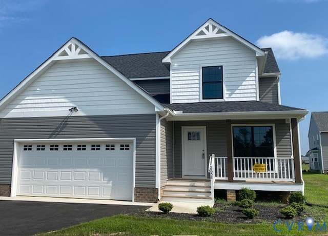 Property at 2658 Biscuit Ct, Henrico, VA 23231, 4 beds, 2.5 baths