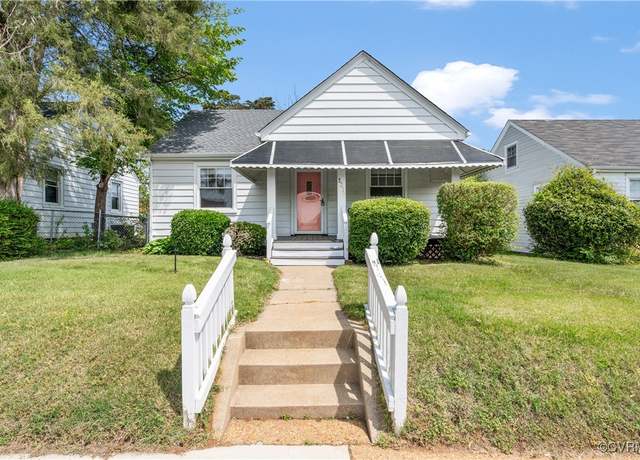 Property at 3210 Maplewood Ave, Richmond, VA 23221, 2 beds, 1 bath