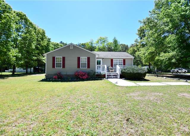 Property at 1008 Peach Grove Rd, St Stephens Church, VA 23148, 3 beds, 1 bath