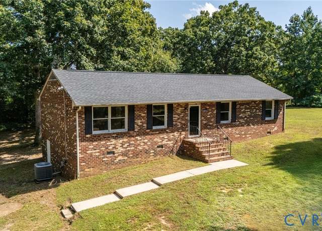 Property at 13380 Old Telegraph Rd, Providence Forge, VA 23140, 3 beds, 2 baths