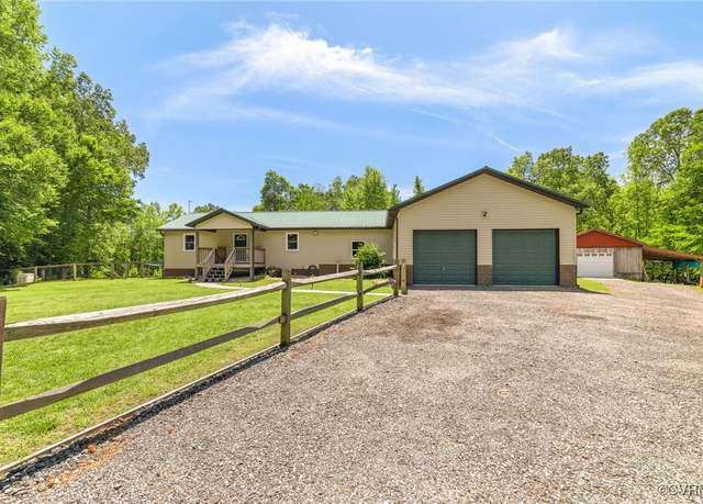 Property at 505 Kesterson Ln, Victoria, VA 23974, 3 beds, 2 baths