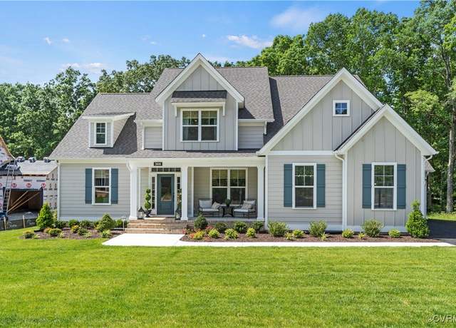 Property at 9984 Boschen Woods Pl, Chesterfield, VA 23838, 4 beds, 3 baths