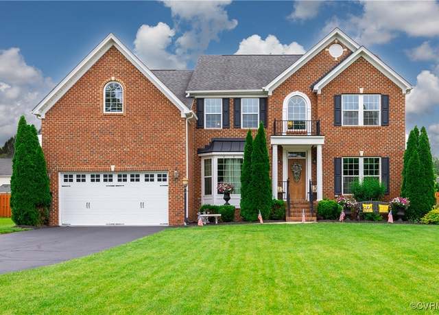Property at 4317 Allenbend Rd, Glen Allen, VA 23060, 5 beds, 3.5 baths
