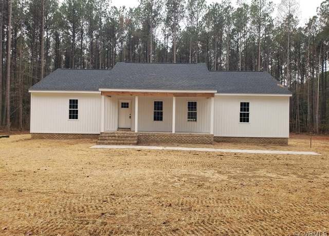 Property at 13801 Lebanon, Disputanta, VA 23842, 3 beds, 2 baths